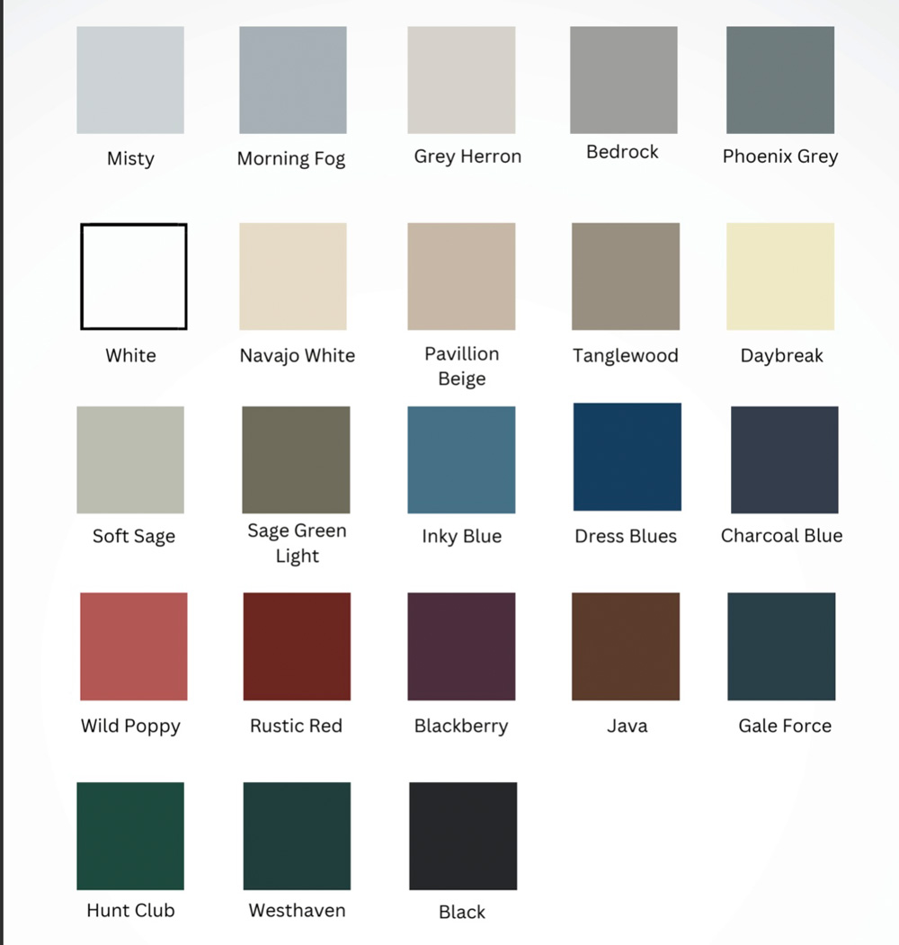 Palmetto Shed Company Image