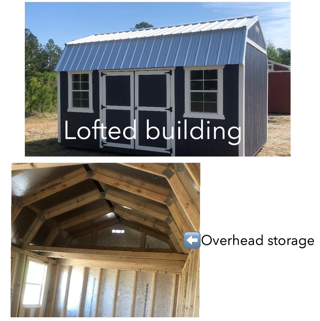 Palmetto Shed Company Image
